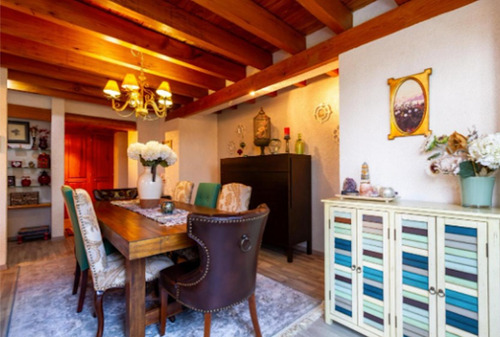 Se Vende Departamento En Privada De Los Cedros 65, Los Cedros, Alvaro Obregón,cdmx Yr05 -ru