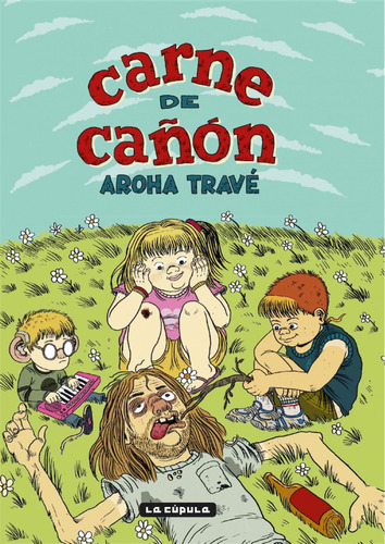 Libro Carne De Cañon