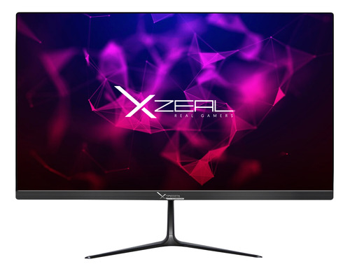 Monitor Gamer 21.5 Xzeal 5ms 75hz Full Hd Hdmi Xspmg06b Color Negro