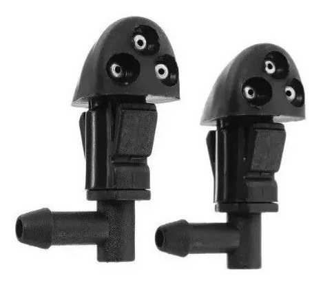 #c Sapitos Wiper Rociador Difusor Agua Parabrisa Cruze (8v)