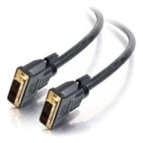 C2g Cable 2 Go Pro Serie Dvi Single Dvi-d M 25 Ft Plenum Pc