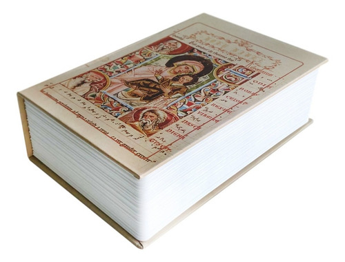 Caja Fuerte Cofre Portavalores Formato Libro