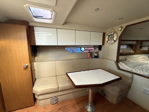 Crucero Genesis 350 Yanmar 370 Hp 350 Hs Full Equipo