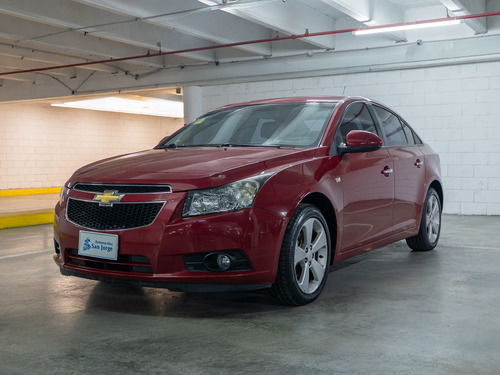 Chevrolet Cruze 1.8 Ltz Mt