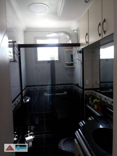Imagem 18 de 20 de Apartamento Residencial À Venda, Parque Císper, São Paulo. - Ap3729