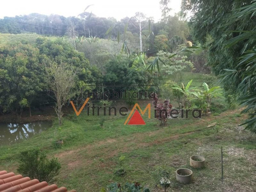Imagem 10 de 15 de Chácara Para Venda Em Itatiaiuçu, Santa Terezinha, 3 Dormitórios, 1 Suíte - 70307_2-895803