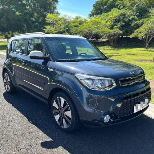 Kia Soul Ex2 1.6 Ff At