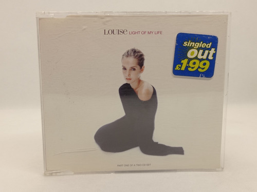 Cd Single Louise, Light Of My Life