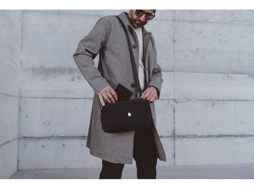 Imagen 7 de 10 de Cangurera Delux Belt Bag Travel Companion Victorinox