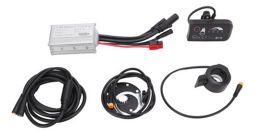 Conversión De Batería De Litio Del Controlador De Motor De B