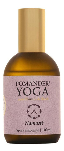Pomander Yoga Namaste 100 Ml Cor Outro