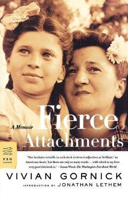 Libro Fierce Attachments : A Memoir