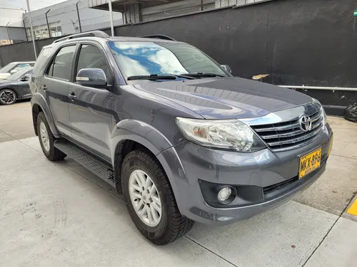 Toyota Fortuner 2.7l 4x2