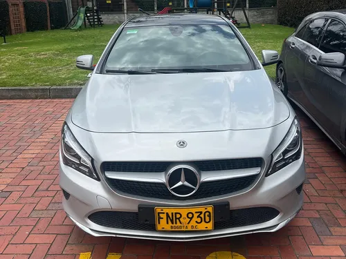 Cla 180 1.6 At