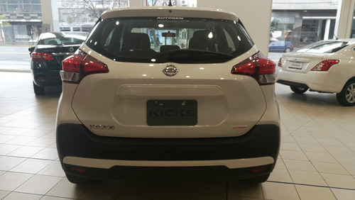 Nissan Kicks Sense Motor 1.6 2021*