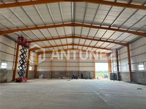 2 Naves Ideal Para Logistica !! 1000m2-2000m2 !!