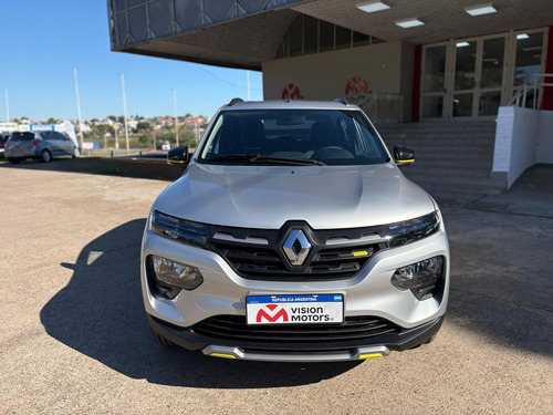 Renault Kwid 1.0 Sce 66Cv Iconic Outsider