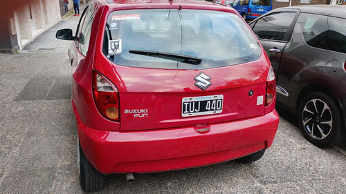 Suzuki Fun 1.4 N Aa Da
