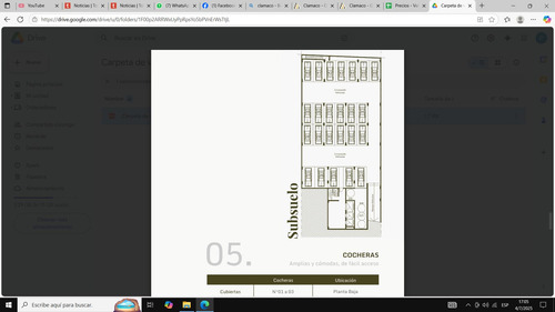 Departamento 2 Ambientes, En Venta, Con Balcon En Caseros