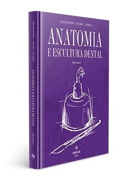 Livro Coleção Apdesp Anatomia E Escultura Dental Vol. I