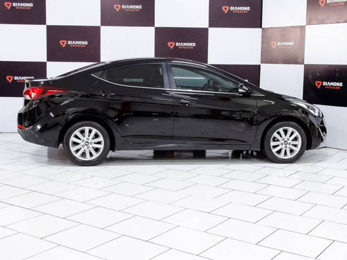 Hyundai Elantra 2.0 Gls 16v Flex 4p Automático