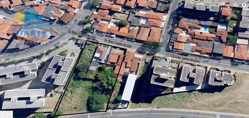 Imagem 2 de 3 de Terreno À Venda, 2689 M² Por R$ 5.400.000 - Vila Industrial - Campinas/sp - Te0057