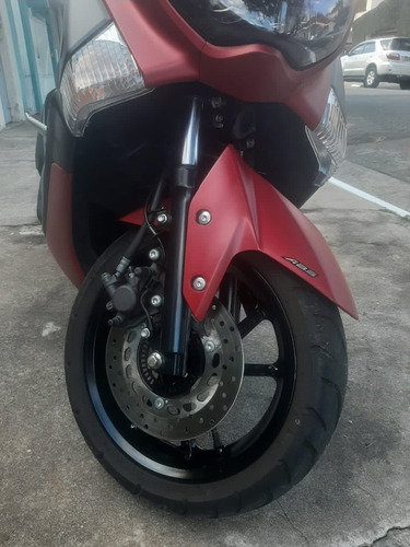 Yamaha N Max