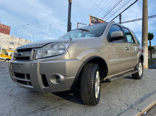 Ford Ecosport Xlt 2.0 Automatico 2010