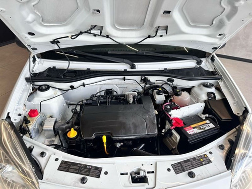 Renault Sandero Authentique Hi-Flex 1.0 16V 5p