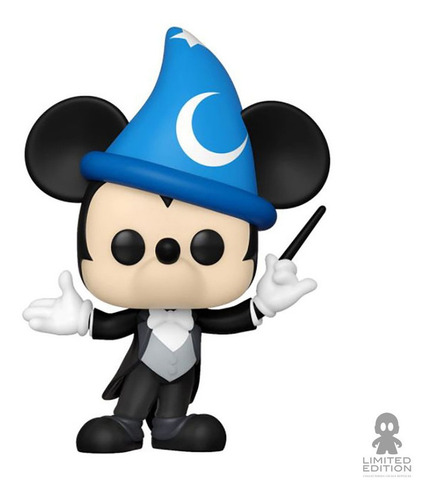 1167 Funko Pop Disney : Philharmagic Mickey Mouse - Walt Dis