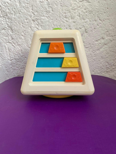 Juguete Educativo Bebé Fisher Price Vintage (Usado)