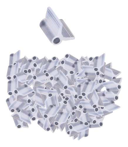 100 Piezas De Clips De Injerto De Jardín Clips De 4 Mm