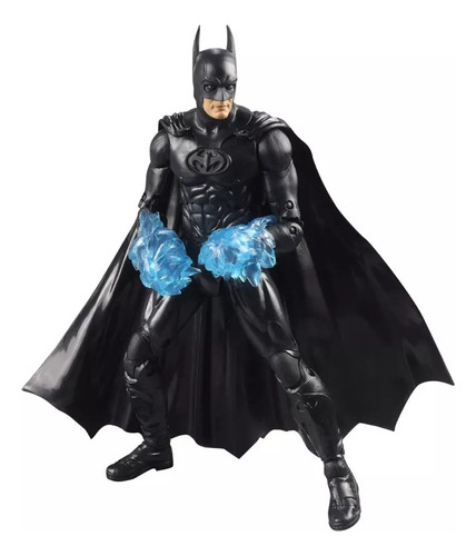 Mcfarlane Dc Batman Y Robin Build Mr Freeze Batman Lelab