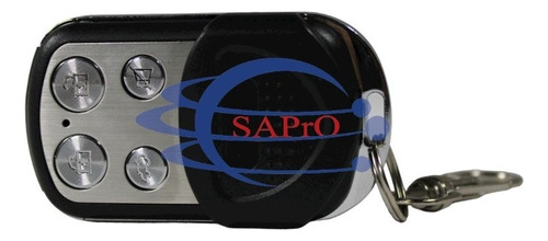 Control Remoto Seg Tx Plata Puertas Automáticas Para Motores De Cadena