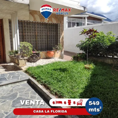 Casa En La Alta Florida