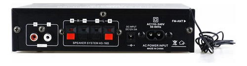 Ak35 90w + 90w Mini