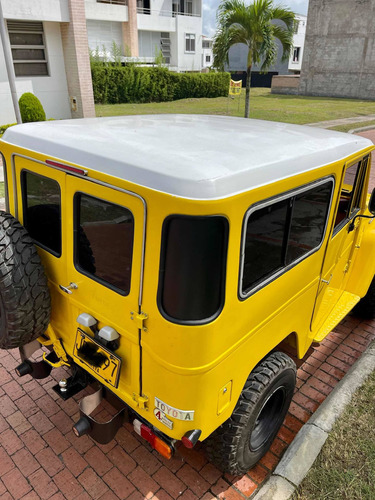 Imagen 9 de 22 de Toyota Fj 40 Fj 40