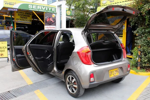 Kia Picanto 1.0 Ion R Lx