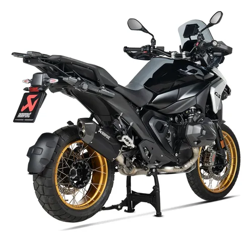 Multiple Akrapovic E-b13e1 Para Bmw R 1300 Gs/adventure