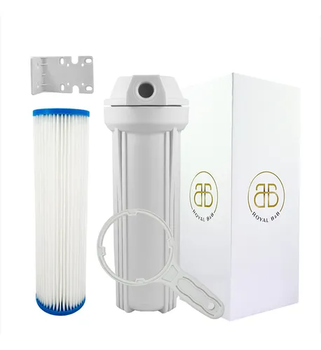 comprar Filtro P\u002F Caixa D'água Entrada Poe C\u002F Refil Lavável + Brinde