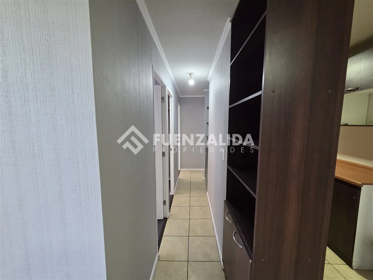 Imagen 5 de 20 de Departamento En Venta De 3 Dorm. En La Cisterna