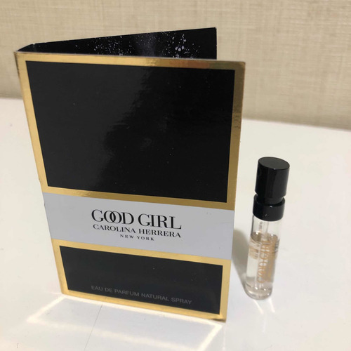 Imagen 2 de 3 de Perfumero Good Girl (1,5 Ml ) Muestra