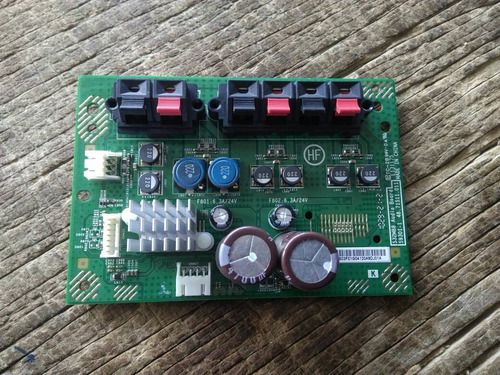 Modulo De Audio Sony Kdl-32fa600 S9301-1 E131175 (Usado)