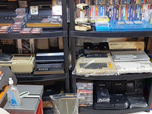 Video Juegos Y Consolas,nes,sega,atari,commodore,pregunte (Usado)