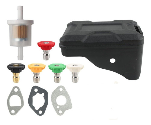 099981133080 Filtro Aire Boquilla Para Ryobi Ry802900 2900