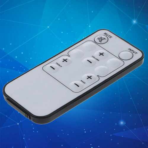 Controlador De Controle Remoto Universal Para Microlab R7121