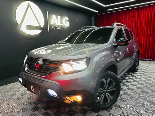 Renault Duster 1.3 T Iconic 4X4