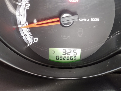 Ford Ecosport 1.6 Freestyle 110cv 4x2 2012