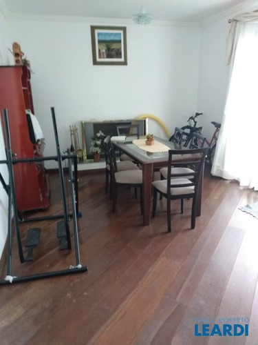 Imagem 5 de 15 de Casa Em Condomínio - Alphaville - Sp - 580493