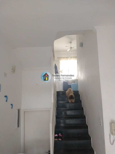 Imagem 10 de 17 de Sobrado De Condomínio Com 3 Dorms, Jd Marina, Mongaguá - R$ 367 Mil, Cod: 109 - V109